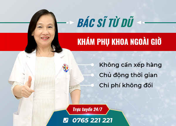 [Bật mí]: Địa chỉ khám phụ khoa ngoài giờ bác sĩ bệnh viện Từ Dũ