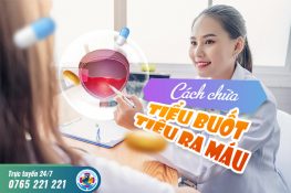 [5+] Cách chữa tiểu buốt – tiểu ra máu tại Đa khoa Quốc Tế HCM