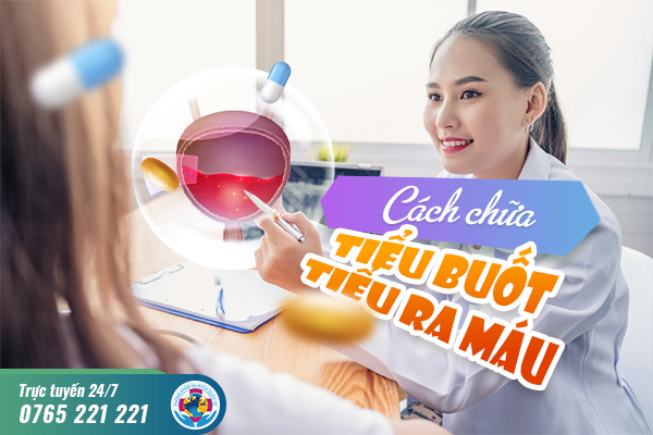 [5+] Cách chữa tiểu buốt – tiểu ra máu tại Đa khoa Quốc Tế HCM