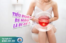 Tiểu buốt ra máu là bị gì? Phương pháp hỗ trợ điều trị bệnh hiệu quả