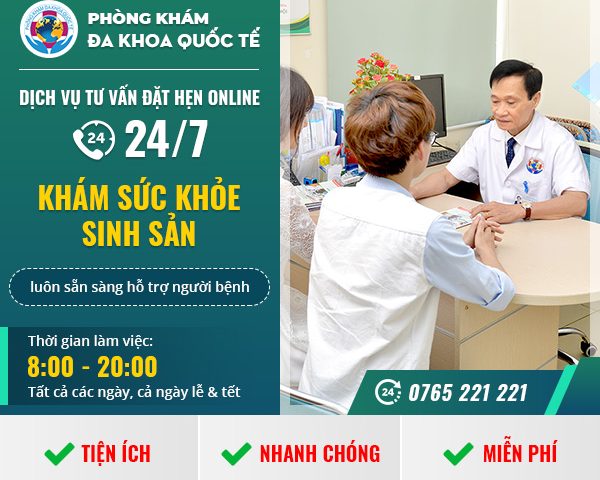 Khám sức khỏe sinh sản ở đâu TpHCM uy tín – nhiều người khám