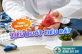 Tổng quan về tiểu buốt tiểu rắt : Nguyên nhân và cách điều trị