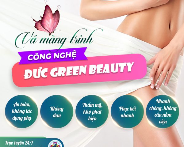 Nên vá màng trinh ở đâu HCM? Phòng khám Đa khoa Quốc Tế HCM