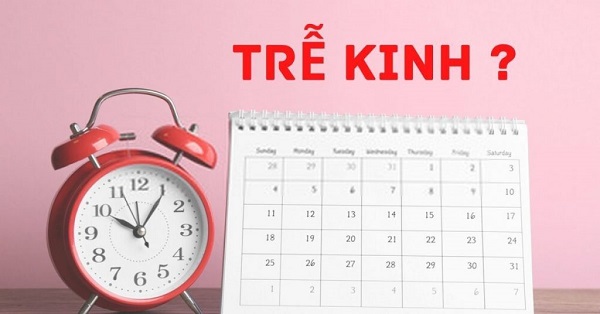 Trễ kinh 1 tháng có phải do mang thai – Lời khuyên từ bác sĩ